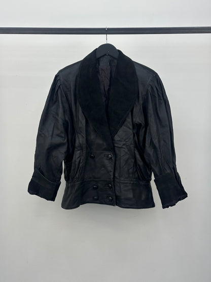 GIACCA IN PELLE TAGLIA: M