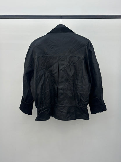 GIACCA IN PELLE TAGLIA: M