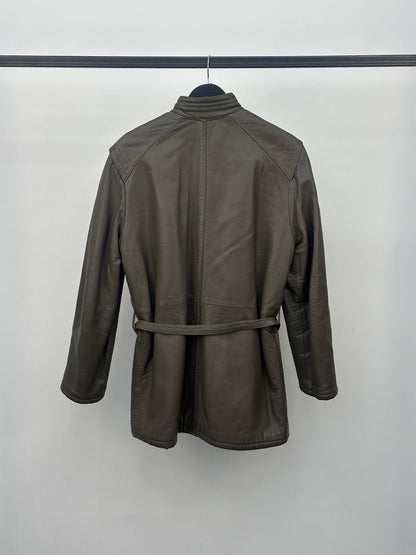 GIACCA IN PELLE TAGLIA:  M