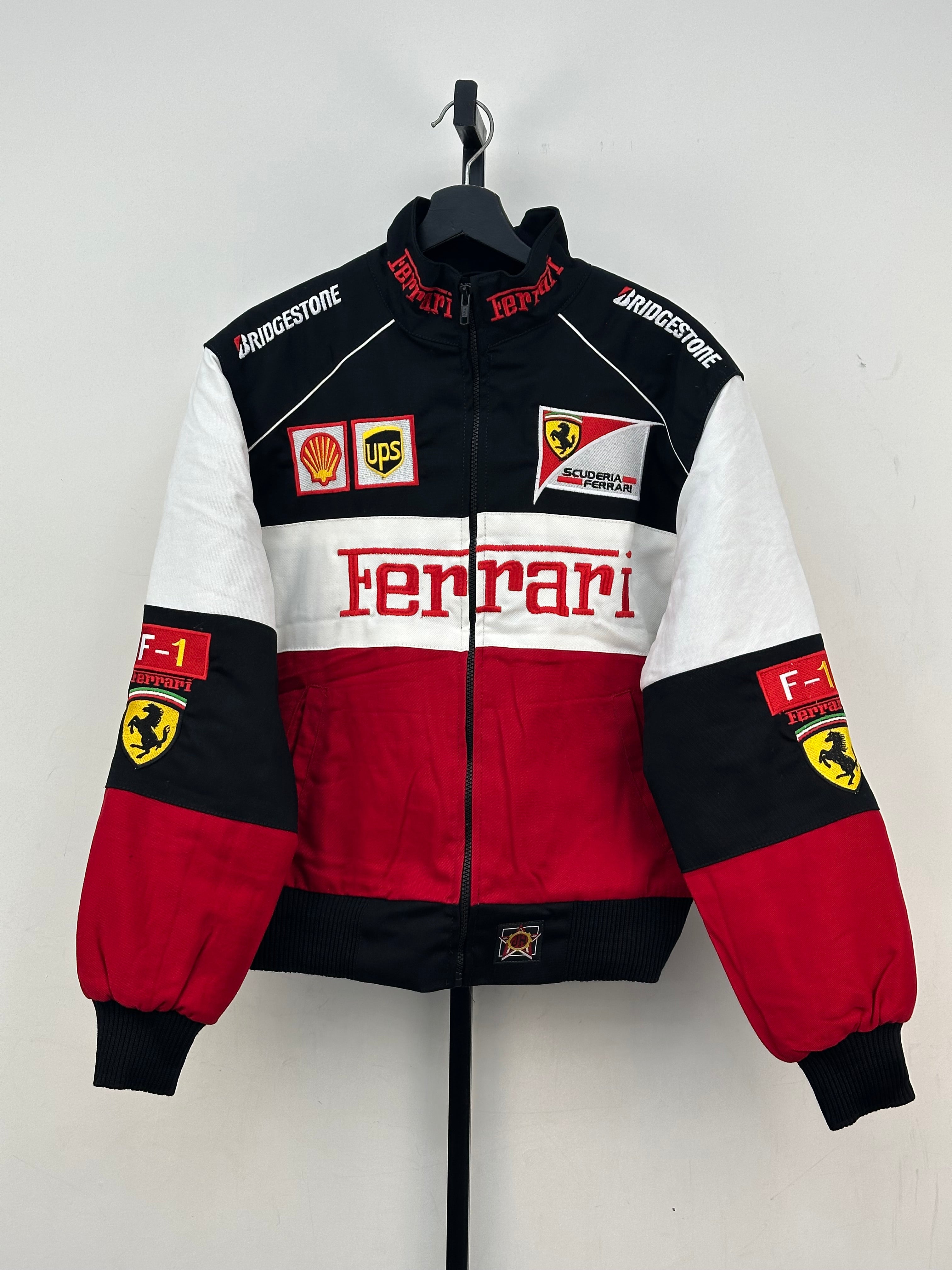 RACING JACKET FERRARI: L
