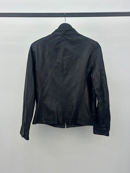 GIACCA IN PELLE TAGLIA: 44