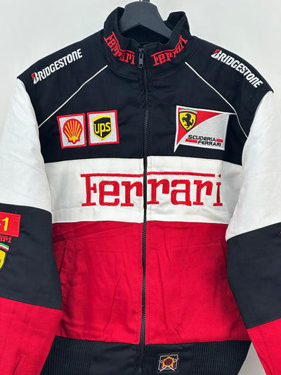 RACING JACKET FERRARI: L