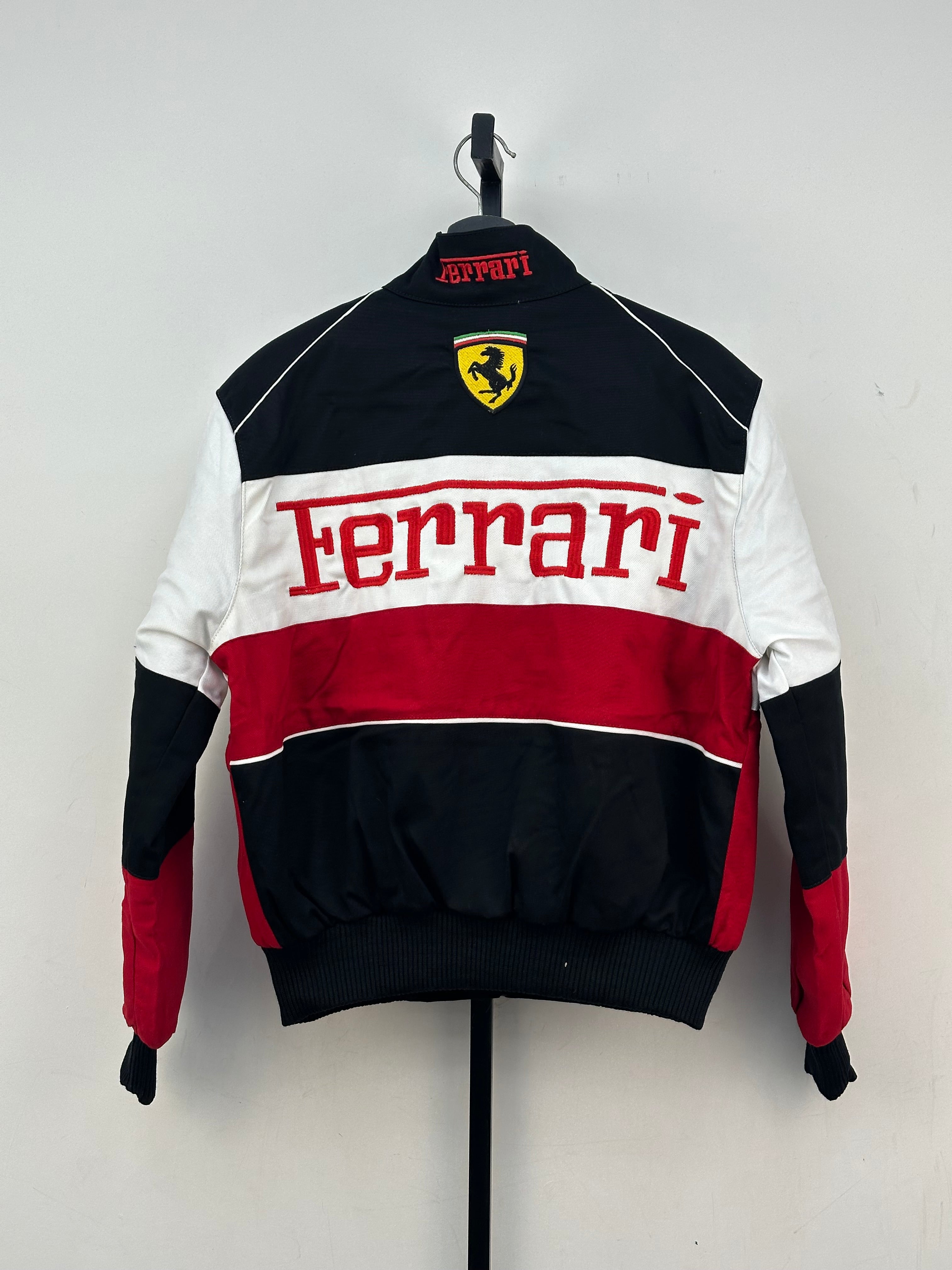 RACING JACKET FERRARI: L