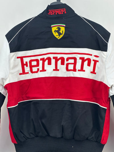 RACING JACKET FERRARI: L