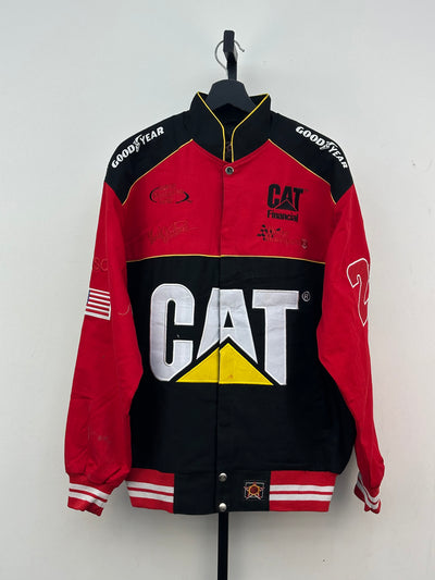 RACING JACKET CATERPILLAR: L