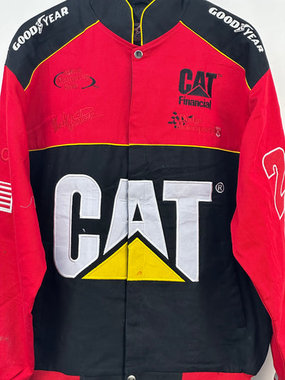 RACING JACKET CATERPILLAR: L
