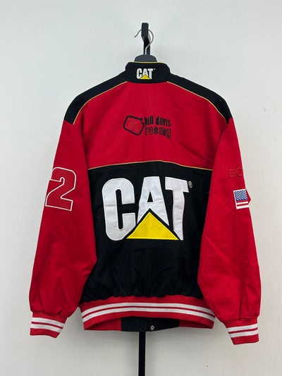 RACING JACKET CATERPILLAR: L