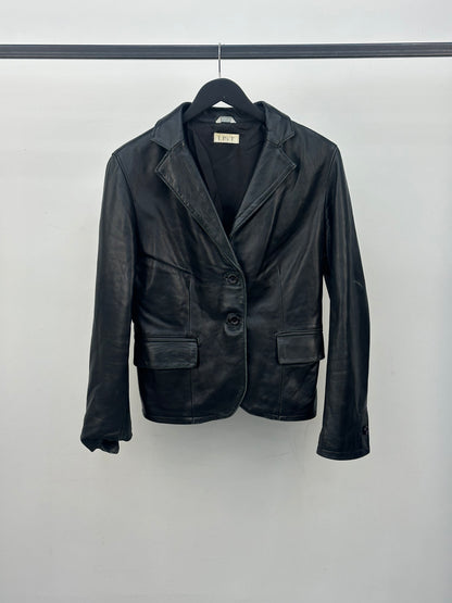 GIACCA IN PELLE TAGLIA: 46