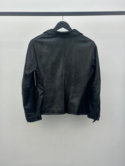 GIACCA IN PELLE TAGLIA: 46