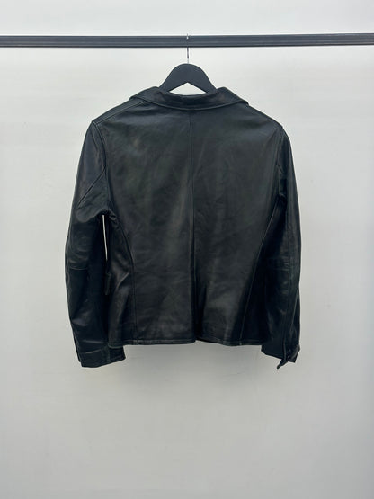 GIACCA IN PELLE TAGLIA: 46