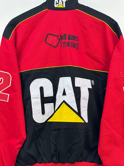 RACING JACKET CATERPILLAR: L