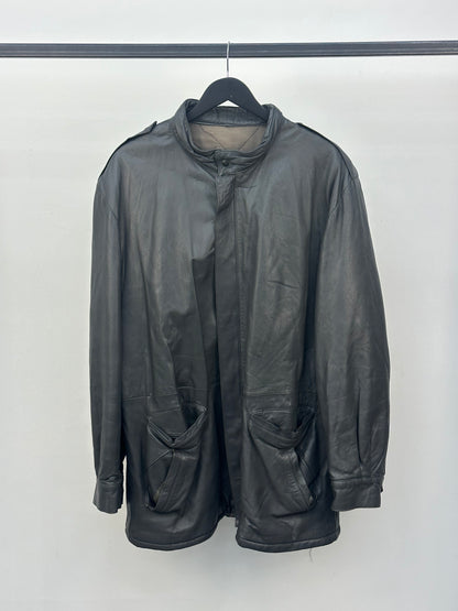 GIACCA IN PELLE TAGLIA: 54