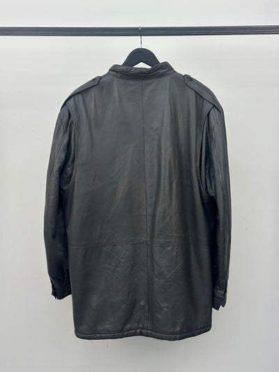 GIACCA IN PELLE TAGLIA: 54