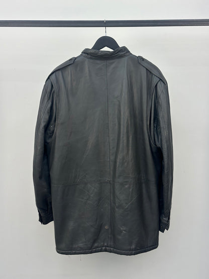 GIACCA IN PELLE TAGLIA: 54