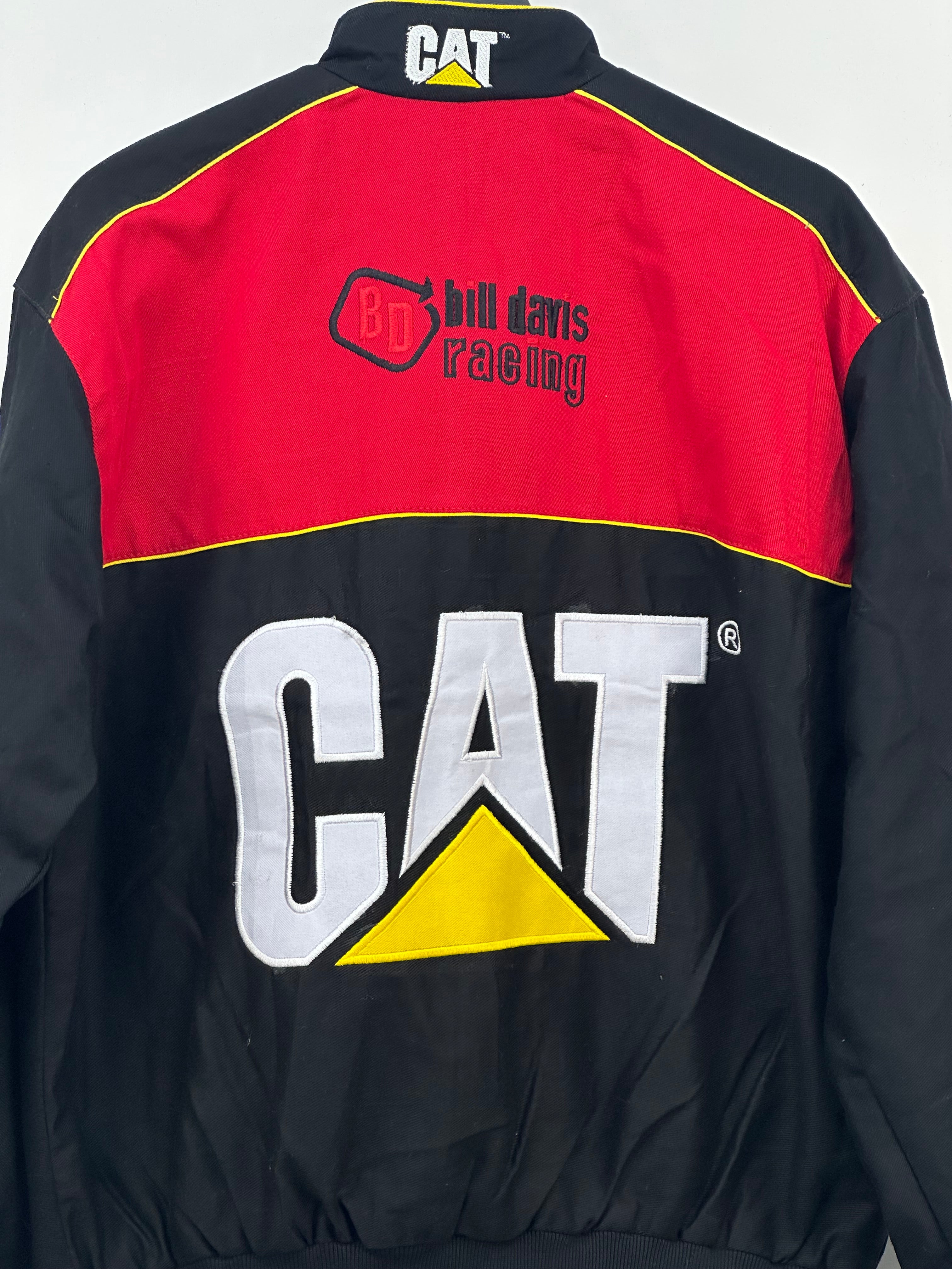 RACING JACKET CATERPILLAR: L