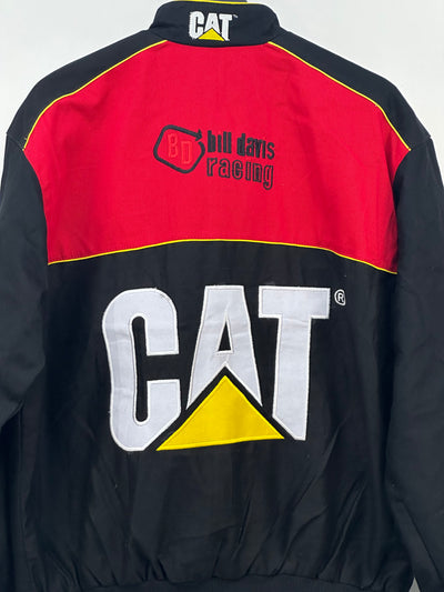 RACING JACKET CATERPILLAR: L