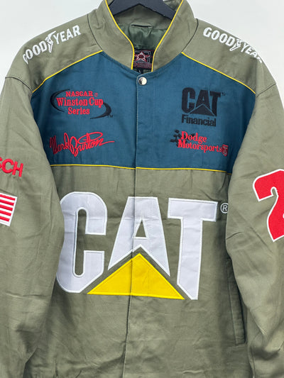 RACING JACKET CATERPILLAR: L