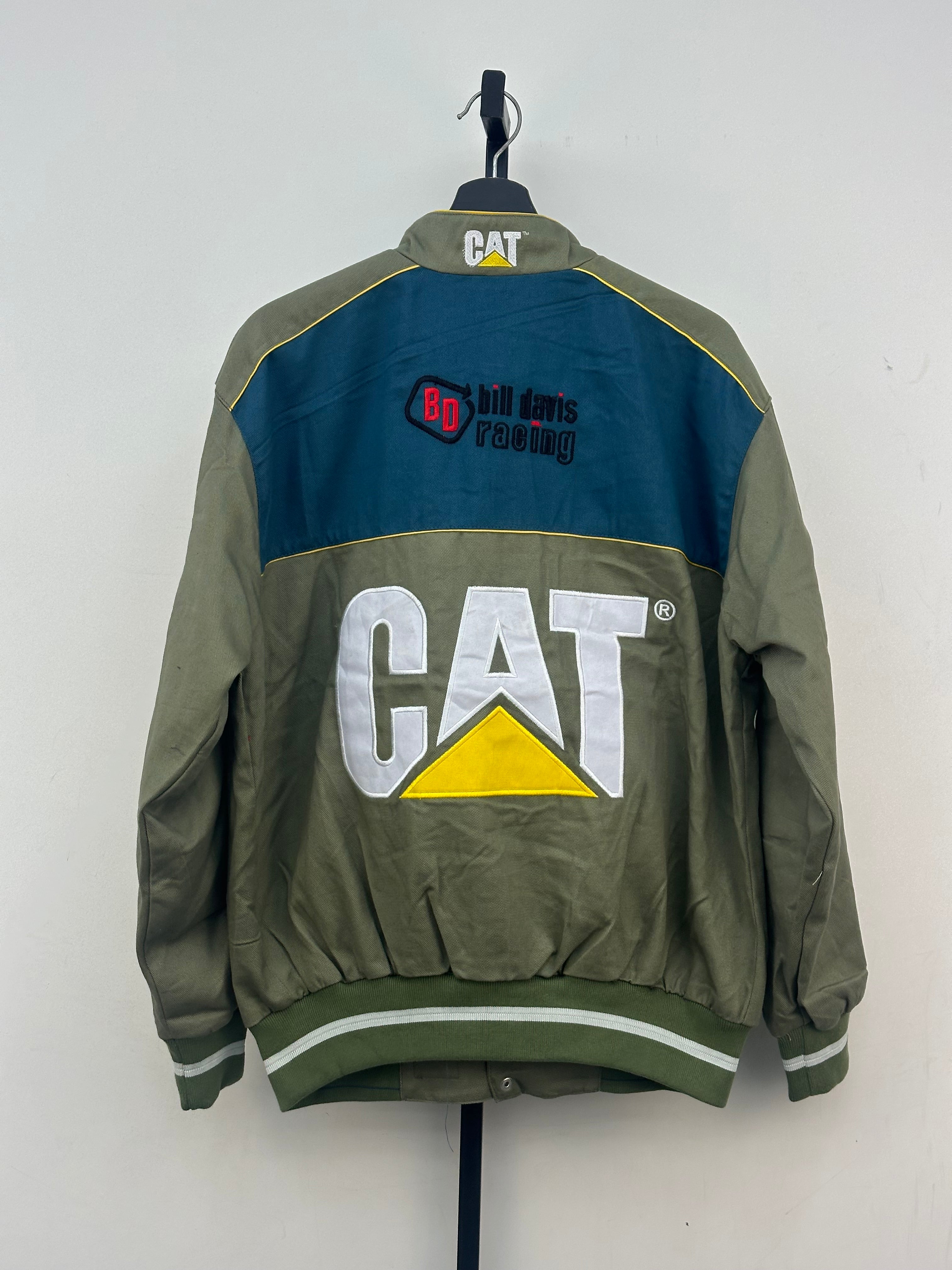 RACING JACKET CATERPILLAR: L