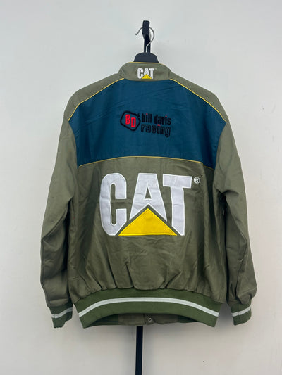 RACING JACKET CATERPILLAR: L