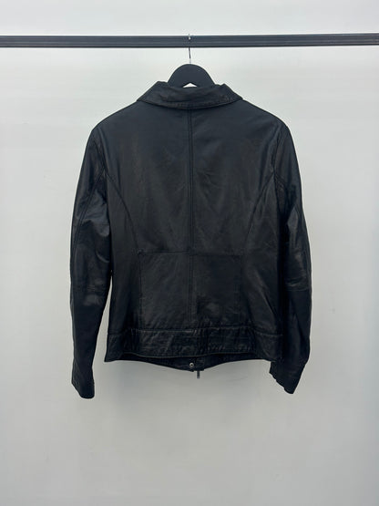 GIACCA IN PELLE TAGLIA: 46