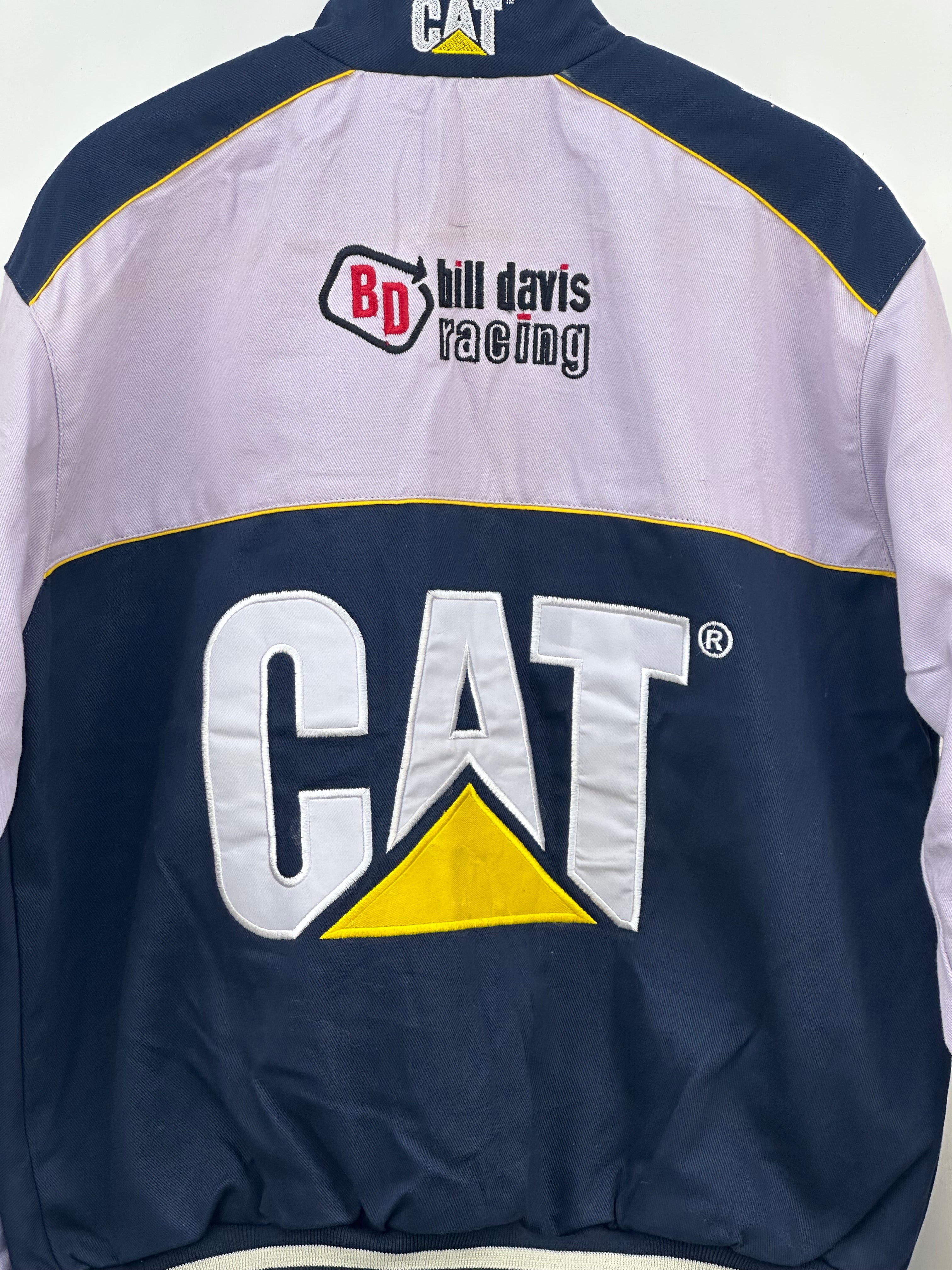 RACING JACKET CATERPILLAR: L