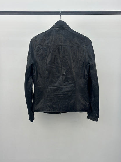 GIACCA IN PELLE TAGLIA: 44