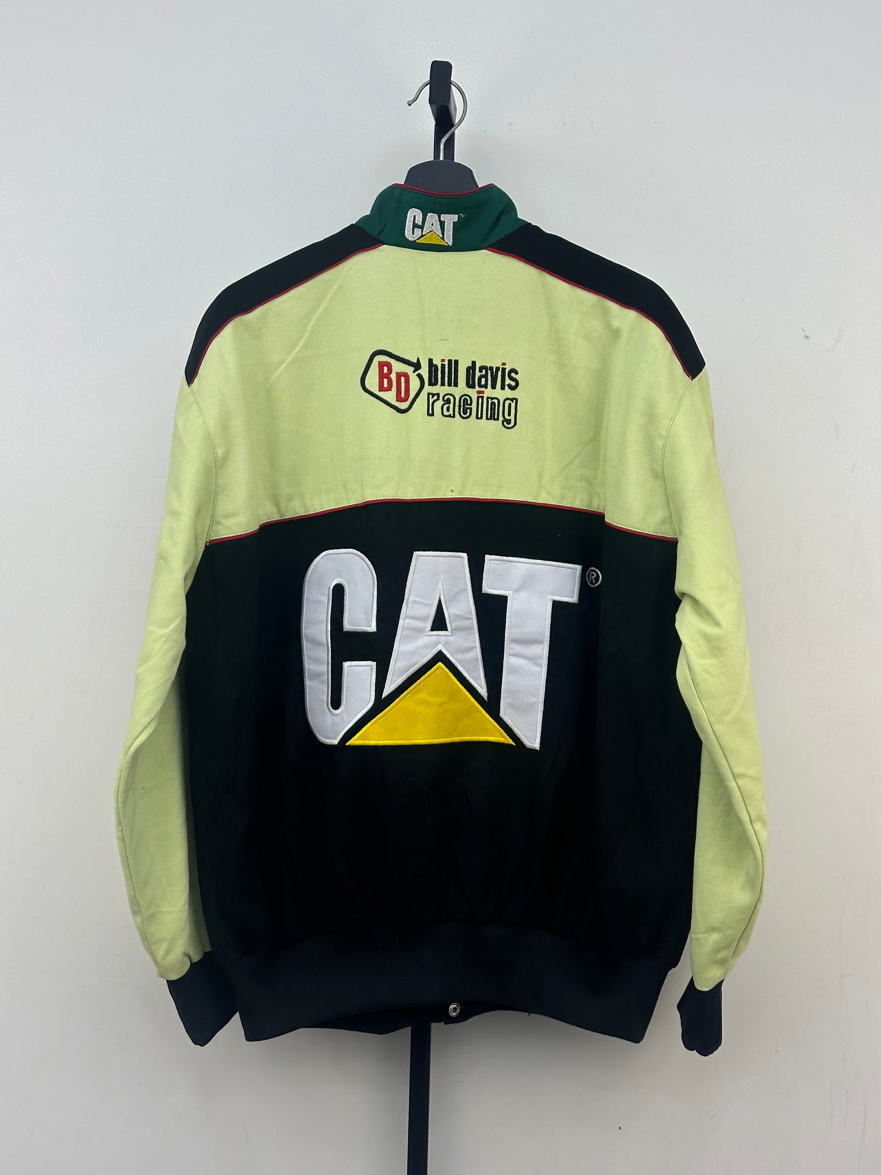 RACING JACKET CATERPILLAR: L