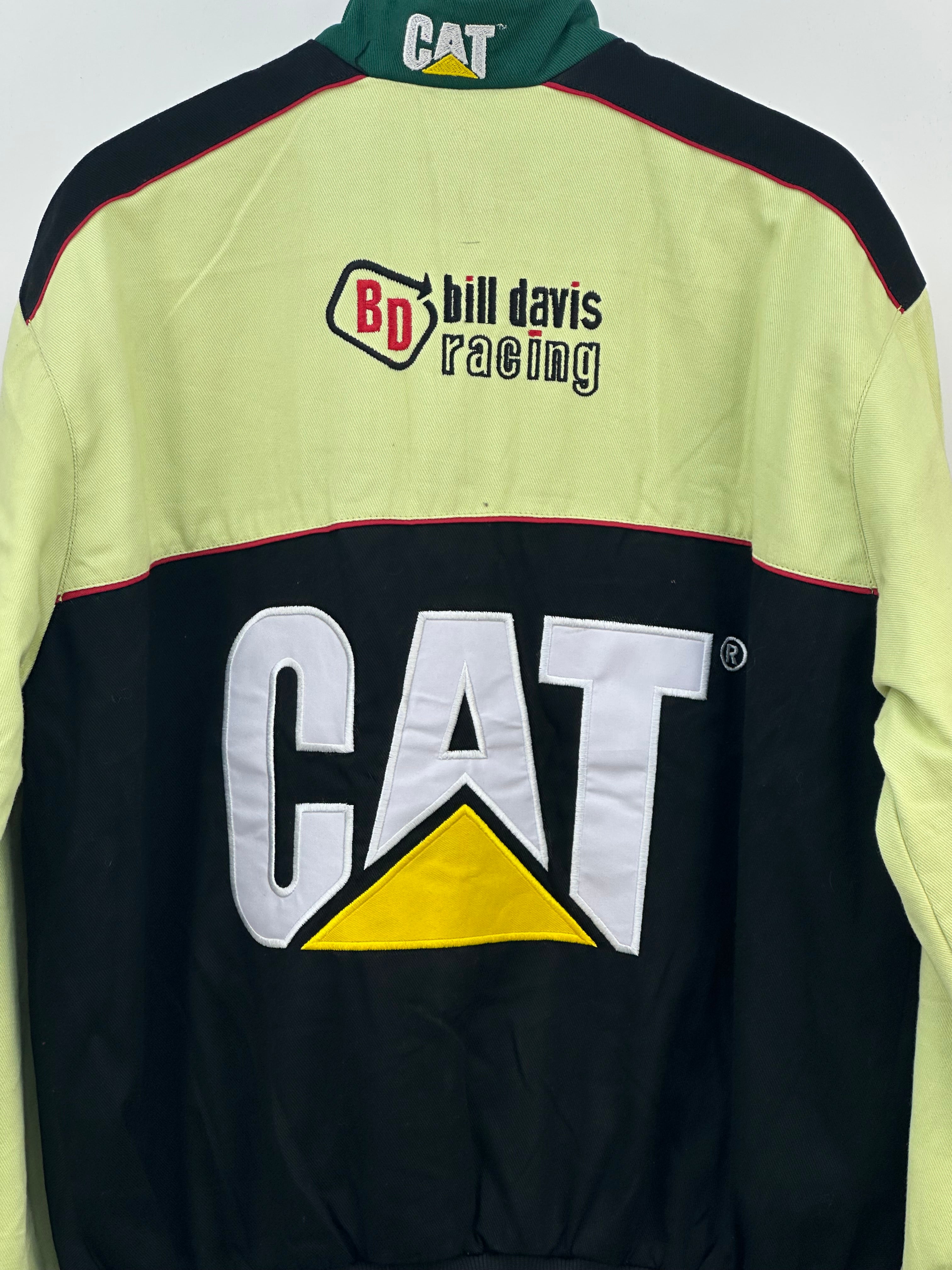 RACING JACKET CATERPILLAR: L