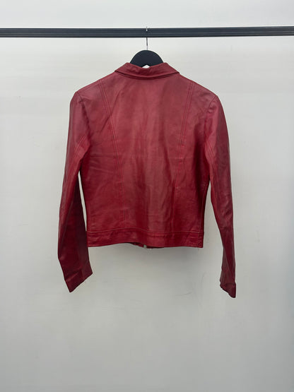 GIACCA IN PELLE TAGLIA: M