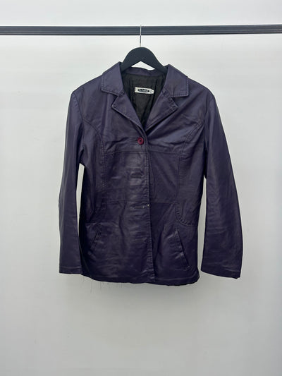 GIACCA IN PELLE TAGLIA: M