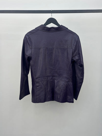 GIACCA IN PELLE TAGLIA: M