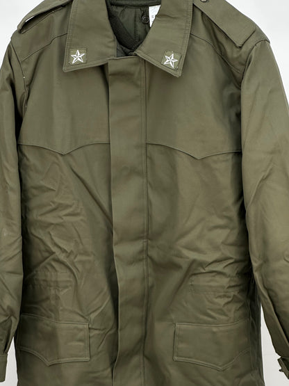 ITALIAN ARMY JACKET SIZE: 50
