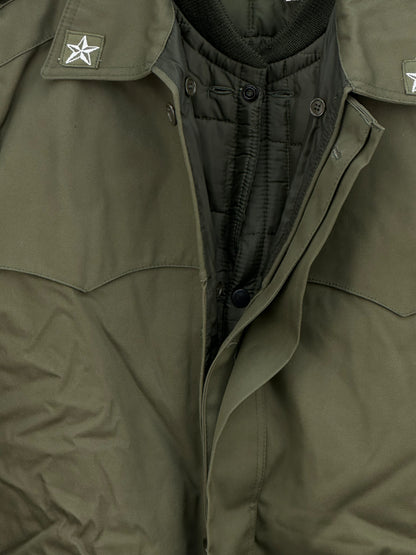 ITALIAN ARMY JACKET SIZE: 50