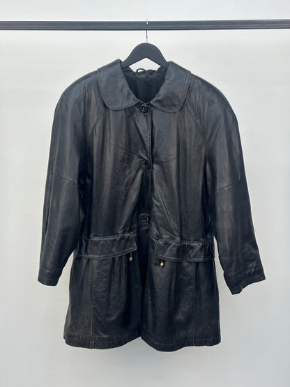 GIACCA IN PELLE TAGLIA: 42