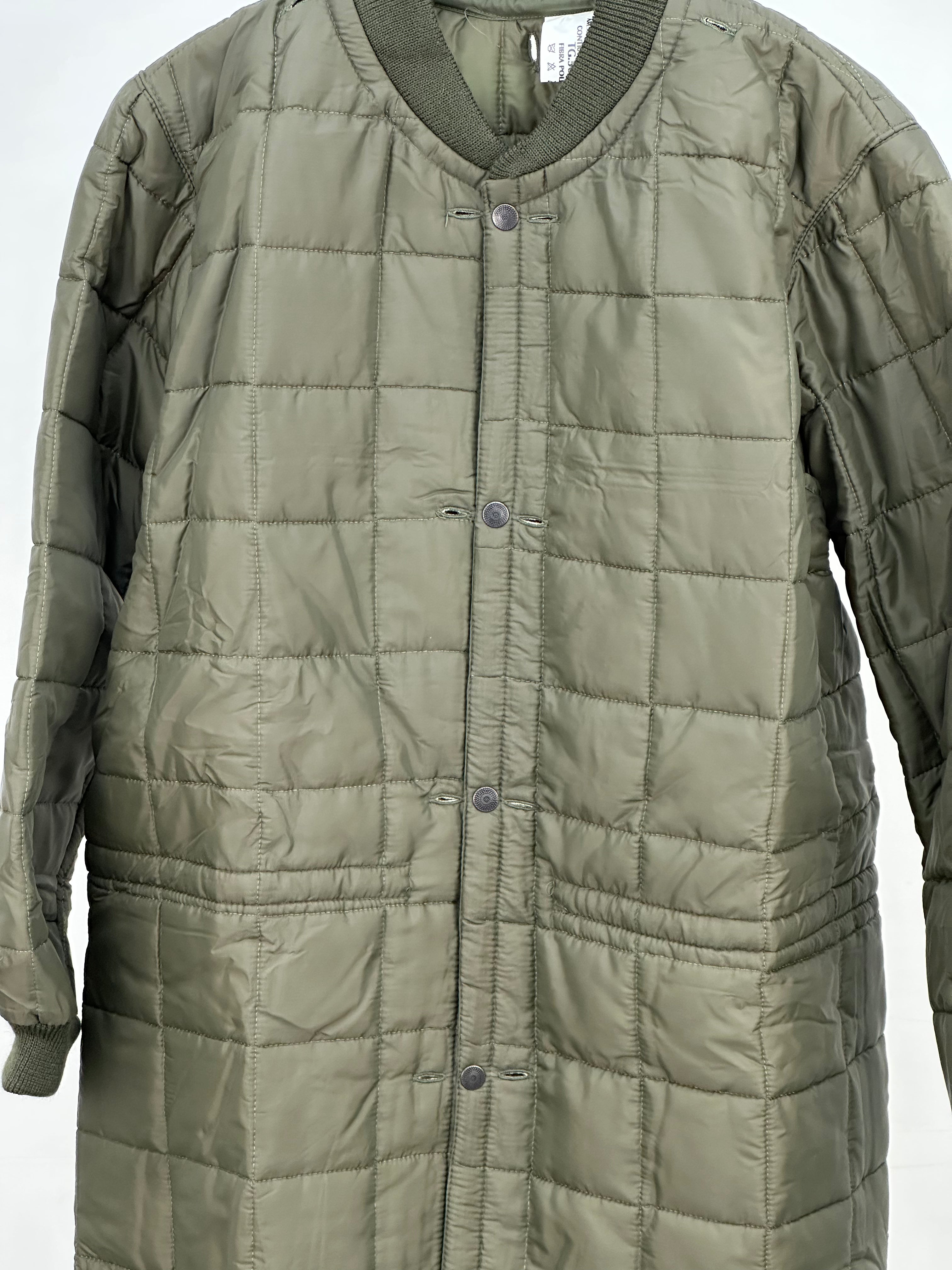 ITALIAN ARMY JACKET SIZE: 50