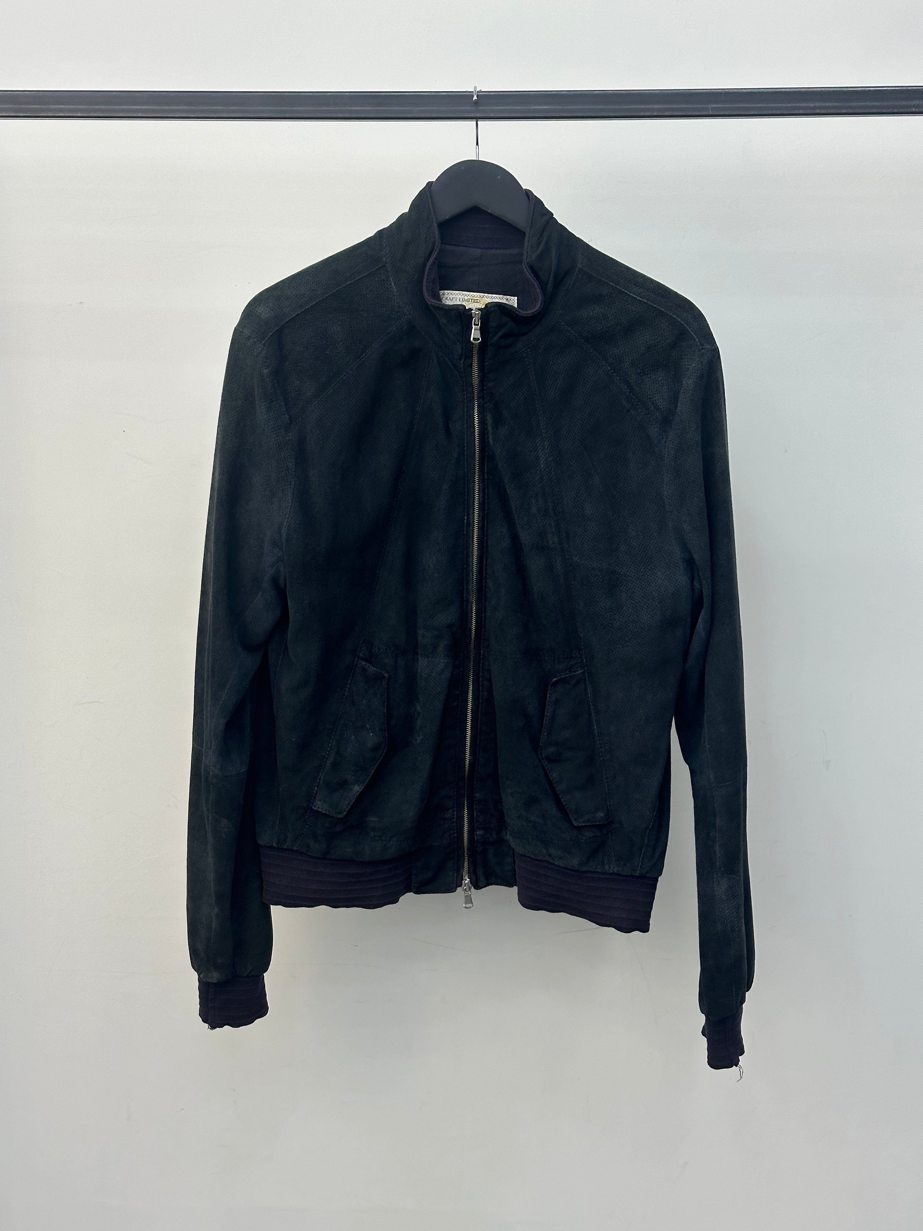 GIACCA IN PELLE TAGLIA: L