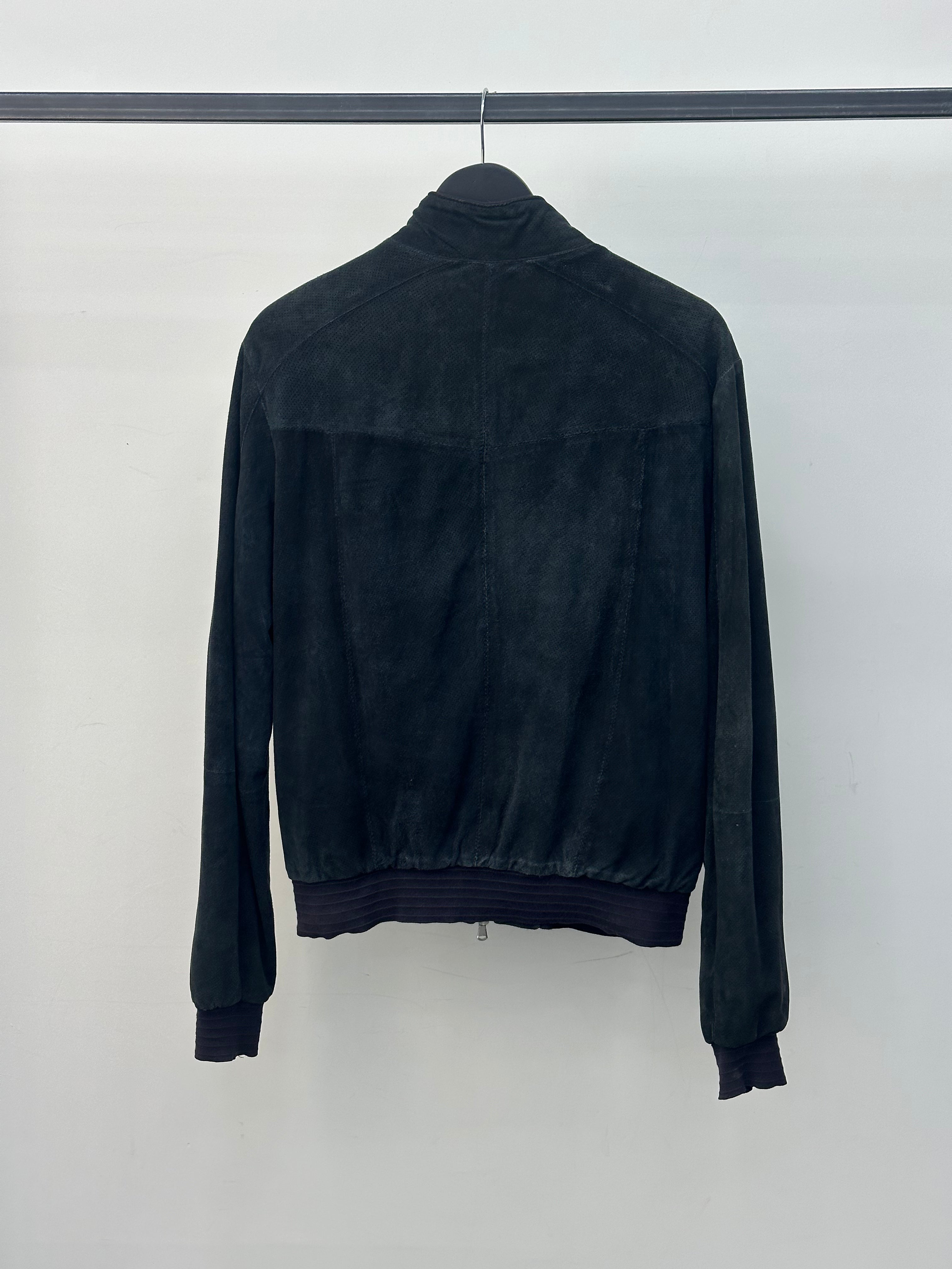 GIACCA IN PELLE TAGLIA: L