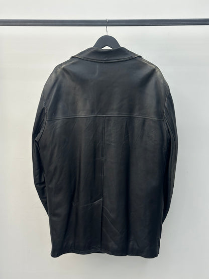 GIACCA IN PELLE TAGLIA: 52