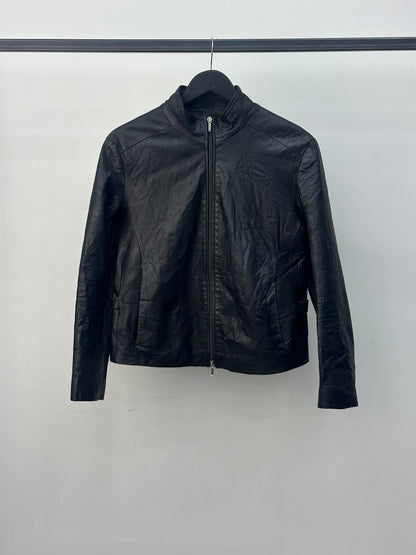 GIACCA IN PELLE TAGLIA: 46