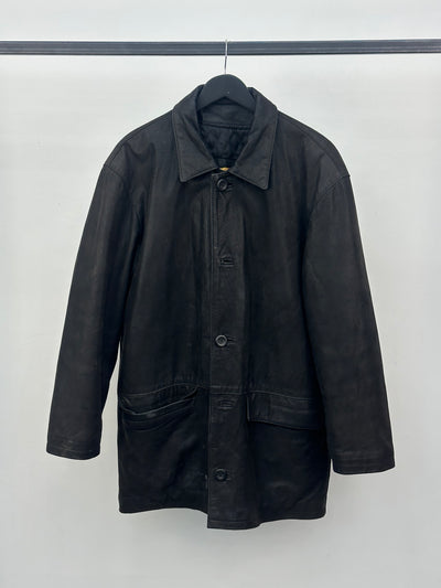 GIACCA IN PELLE TAGLIA: 46