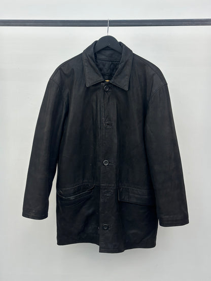 GIACCA IN PELLE TAGLIA: 46