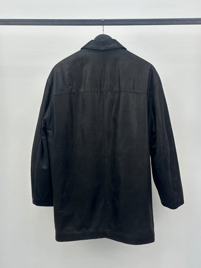 GIACCA IN PELLE TAGLIA: 46