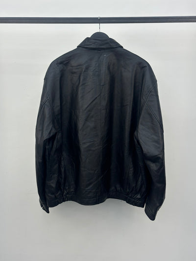 GIACCA IN PELLE TAGLIA: XL