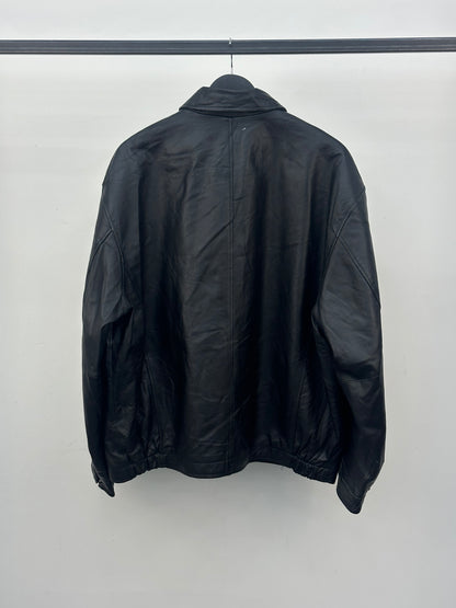 GIACCA IN PELLE TAGLIA: XL