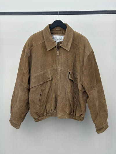 GIACCA IN PELLE TAGLIA: XL
