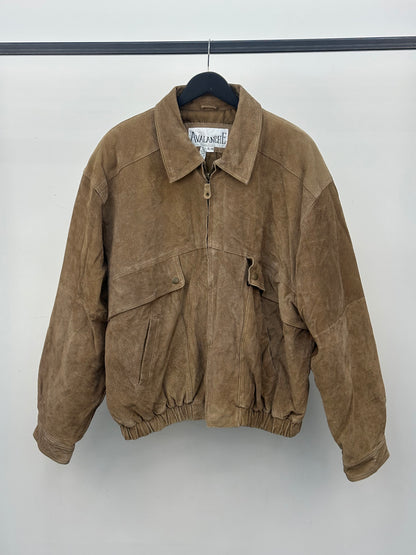 GIACCA IN PELLE TAGLIA: XL