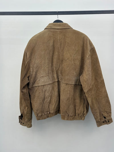 GIACCA IN PELLE TAGLIA: XL