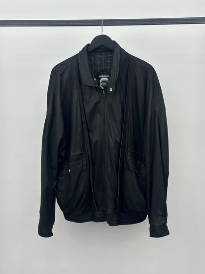 GIACCA IN PELLE TAGLIA: 52