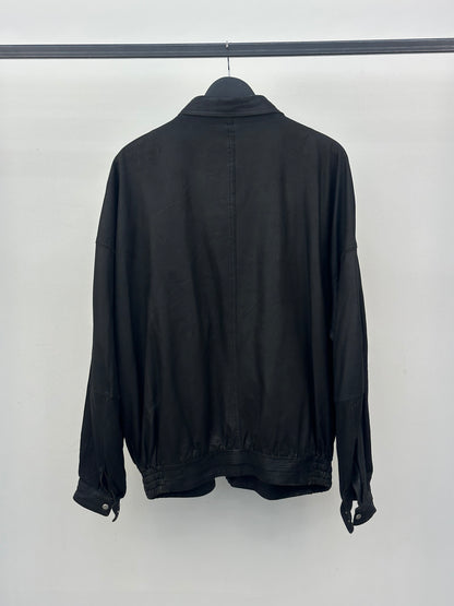 GIACCA IN PELLE TAGLIA: 52