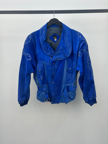 GIACCA IN PELLE TAGLIA: S